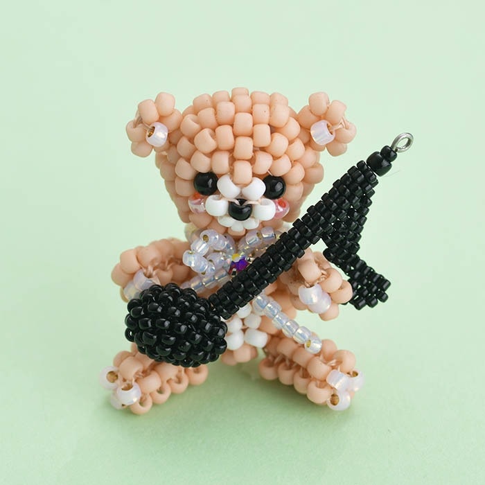 Little B. BEAR��L��Music�� �ں�ȡ����ΤϤ�ߤ��Little��B��.�ˡ�