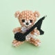Little B. BEAR��L��Music�� �ں�ȡ����ΤϤ�ߤ��Little��B��.�ˡ�