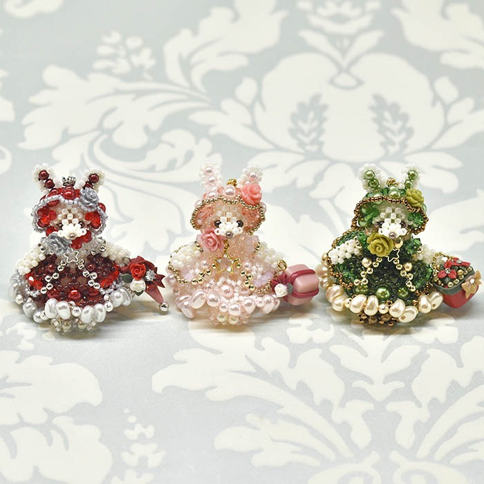 ��11/28 NEW�� Xmas���٥��ʥ������Υܥ�ͥåȡ� �ں�ȡ�Lovely����������դ��������