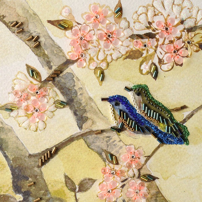 �ӡ����ե����ȥ꡼ ��Beads Decor�����������ӥ�����4��� ���ۤ������ BHD-120W