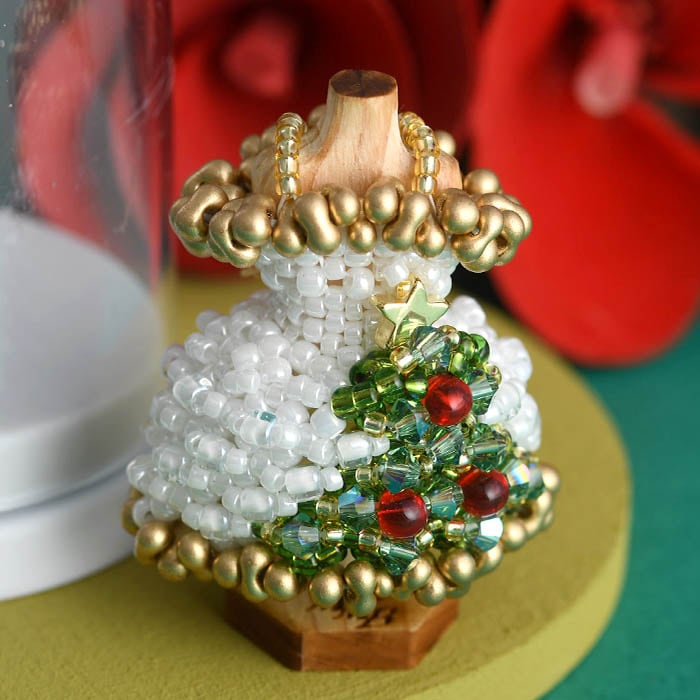 �ڥӡ����ޥ˥�����ۥӡ������ƥå��Ǻ��ϥ˥���ȥ륽���ɥ쥹�����Ρ��ե졼���դ����ꥹ���� �ں�ȡ�����������Mai My Beads�ˡ�