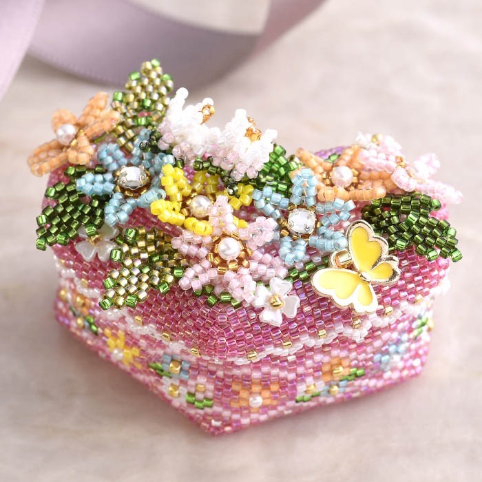 Club藤☆和装バッグ 岡重 OKAJIMA 京友禅染ボストン型 （3377RC