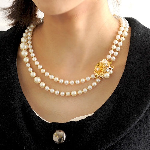 TOHO �������饹�פ�2Ϣ�ͥå��쥹  AC-133