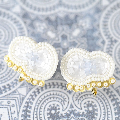 TOHO ᥾  ֥ɥCLOUD earring  MDB-4