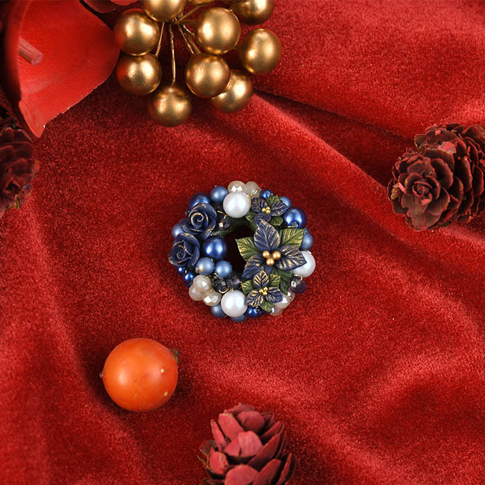 ��12/2 NEW�� �ܥ�ܥ˥����� ���ꥹ�ޥ��꡼���� �ͥ��ӡ�  �ں�ȡ�NARUMIDO��