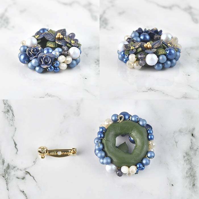 ��12/2 NEW�� �ܥ�ܥ˥����� ���ꥹ�ޥ��꡼���� �ͥ��ӡ�  �ں�ȡ�NARUMIDO��