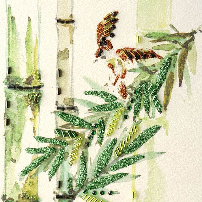 �ӡ����ե����ȥ꡼ ��Beads Decor���ݡ��������7��� ���ۤ������ BHD-123W