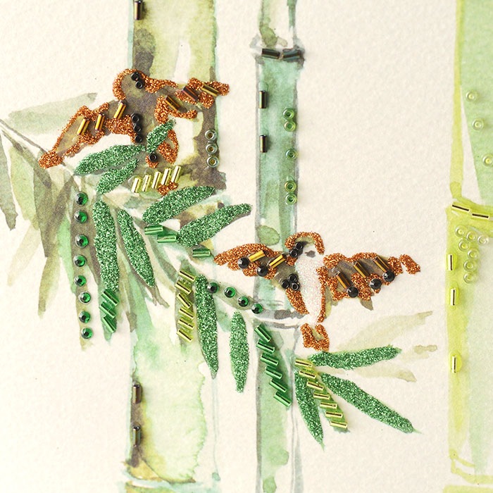 �ӡ����ե����ȥ꡼ ��Beads Decor���ݡ��������7��� ���ۤ������ BHD-123W