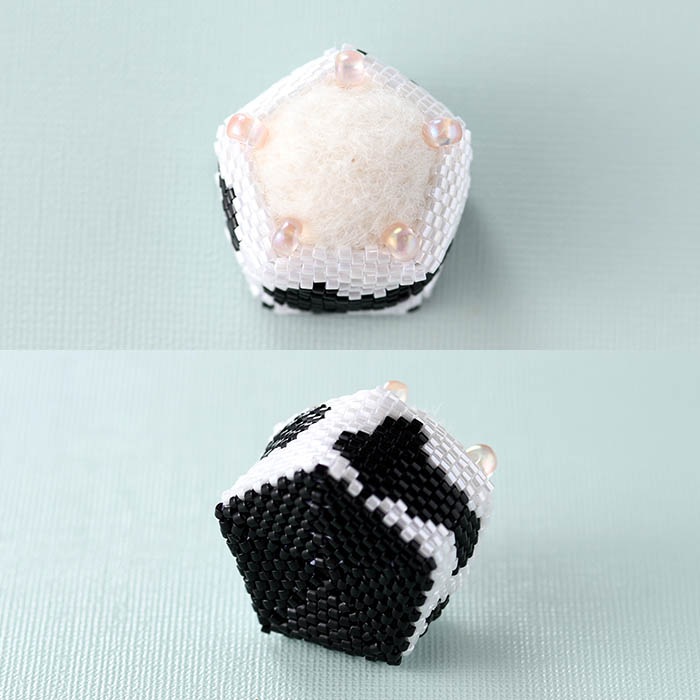 Mou mou pincushion��mini��  �ں�ȡ����ΤϤ�ߤ��Little��B��.�ˡ�