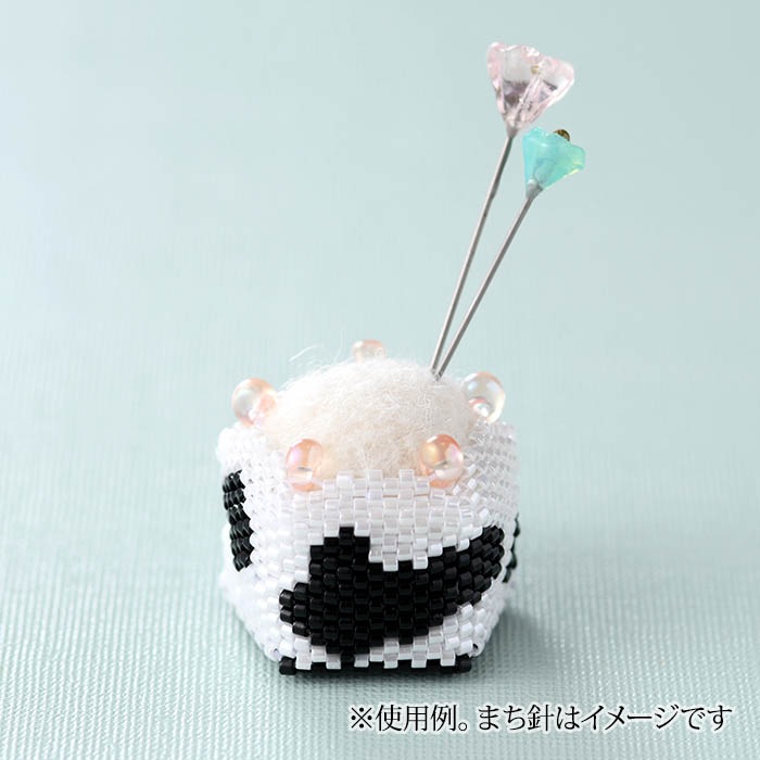Mou mou pincushion��mini��  �ں�ȡ����ΤϤ�ߤ��Little��B��.�ˡ�