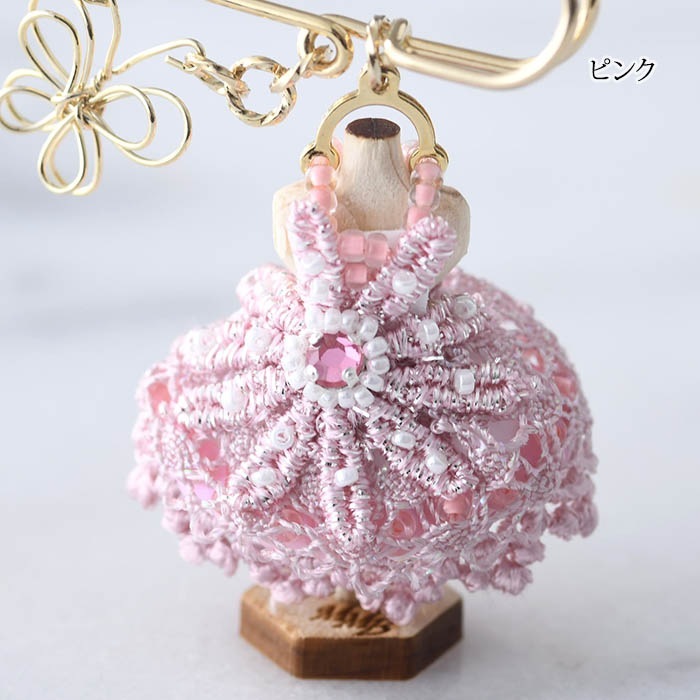 �ӡ����ɽ��Ǻ��ϥ˥���ȥ륽���ɥ쥹�����Ǥ����ޥ륰��åȡ� �ں�ȡ�����������Mai My Beads�ˡ�