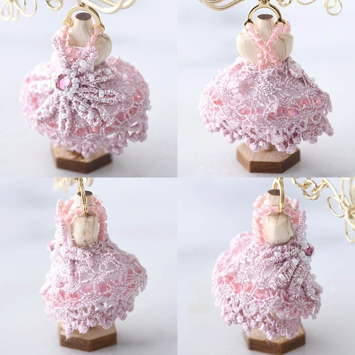 �ӡ����ɽ��Ǻ��ϥ˥���ȥ륽���ɥ쥹�����Ǥ����ޥ륰��åȡ� �ں�ȡ�����������Mai My Beads�ˡ�