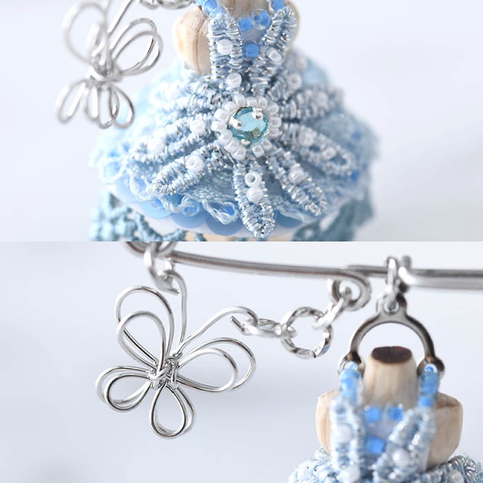 �ӡ����ɽ��Ǻ��ϥ˥���ȥ륽���ɥ쥹�����Ǥ����ޥ륰��åȡ� �ں�ȡ�����������Mai My Beads�ˡ�