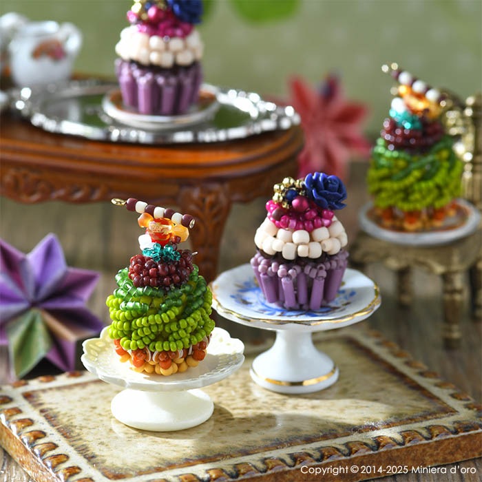 �ߥ˥������ġ��饺�٥꡼���꡼�५�åץ�������������֥���  �ں�ȡ�Miniera d��oro��