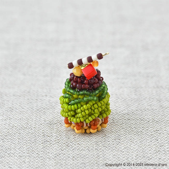 �ߥ˥������ġ��饺�٥꡼���꡼�५�åץ�������������֥���  �ں�ȡ�Miniera d��oro��