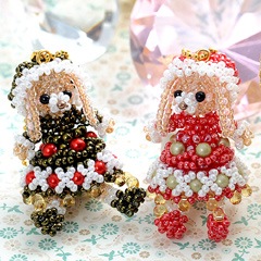 �ӡ����ե����ȥ꡼ ���ᤫ���ɡ����Xmas�ե����꡼���������ܤ����� BFK-307