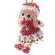 �ӡ����ե����ȥ꡼ ���ᤫ���ɡ����Xmas�ե����꡼���������ܤ����� BFK-307
