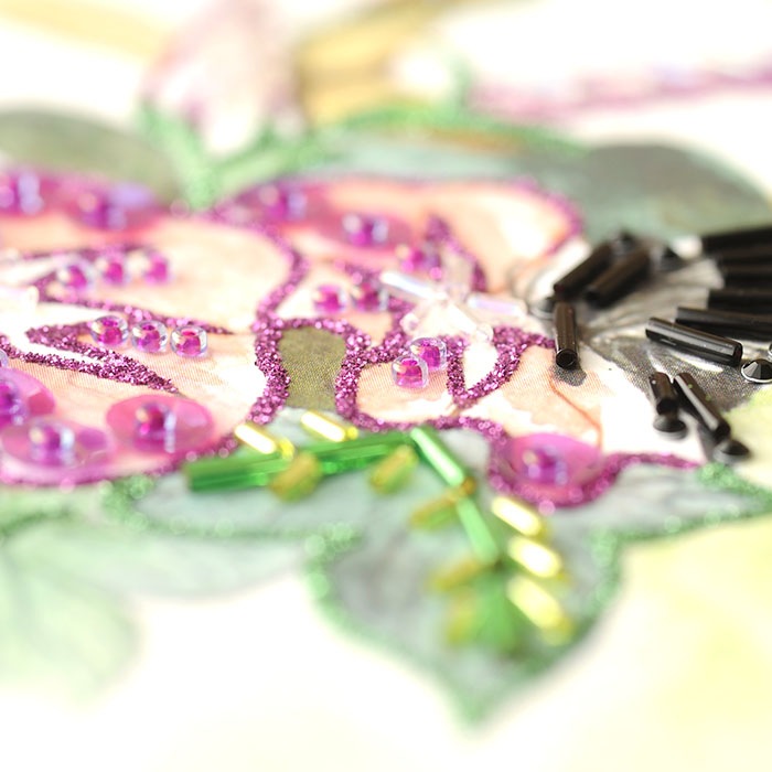 ӡեȥ꡼ Beads Decorī顦祦8 ۤ BHD-124W