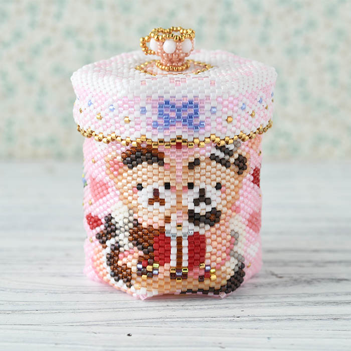 ���ƥå��ܥå�����Sweets Party��  �ڥӡ����ޥ˥���