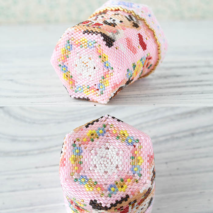 ���ƥå��ܥå�����Sweets Party��  �ڥӡ����ޥ˥���