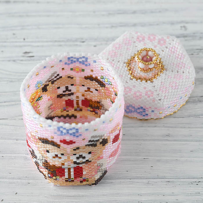 ���ƥå��ܥå�����Sweets Party��  �ڥӡ����ޥ˥���