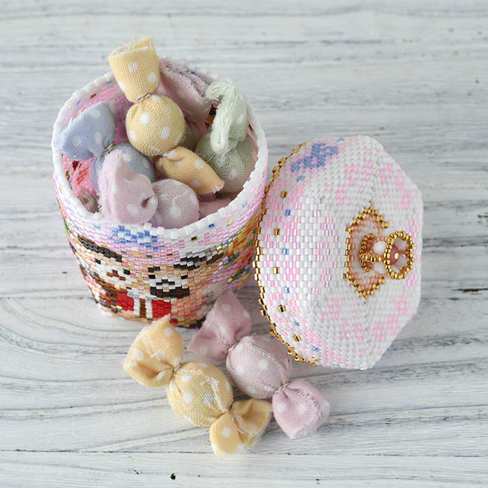 ���ƥå��ܥå�����Sweets Party��  �ڥӡ����ޥ˥���