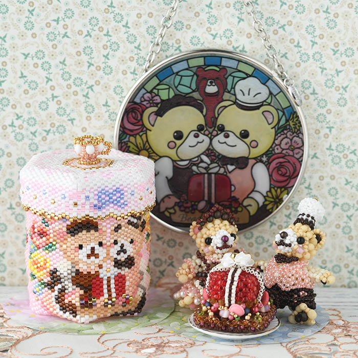 ���ƥå��ܥå�����Sweets Party��  �ڥӡ����ޥ˥���