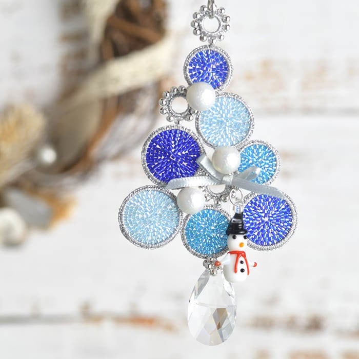 ���ꥹ�ޥ��ĥ꡼  O-2 �ں�ȡ�Shinon* ���襤���Τ֡�