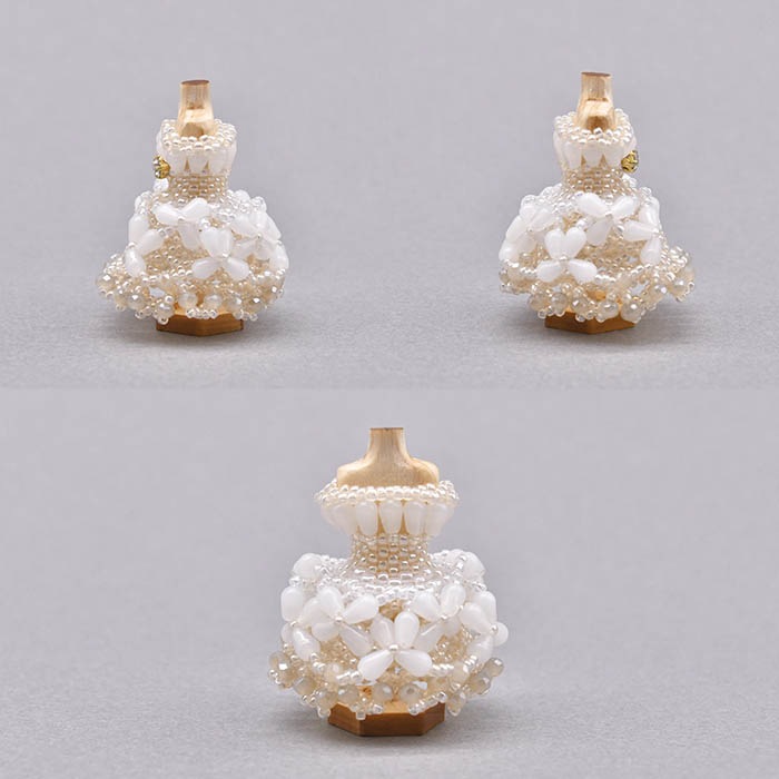 6/30 NEW ӡƥåǺϥ˥ȥ륽ɥ쥹Υ ںȡMai My Beadsˡ