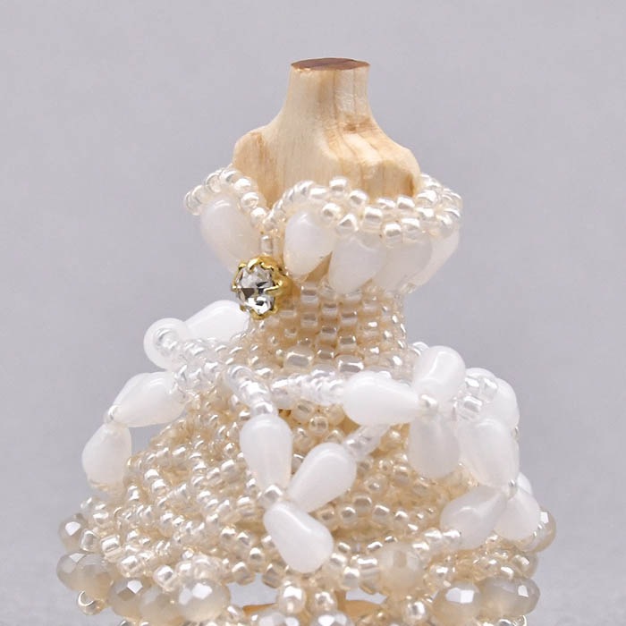 6/30 NEW ӡƥåǺϥ˥ȥ륽ɥ쥹Υ ںȡMai My Beadsˡ