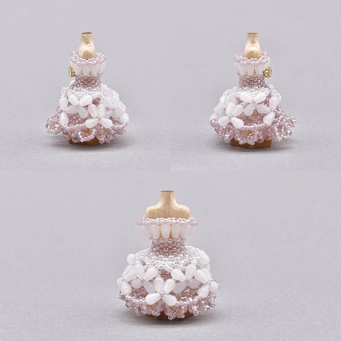 6/30 NEW ӡƥåǺϥ˥ȥ륽ɥ쥹Υ ںȡMai My Beadsˡ
