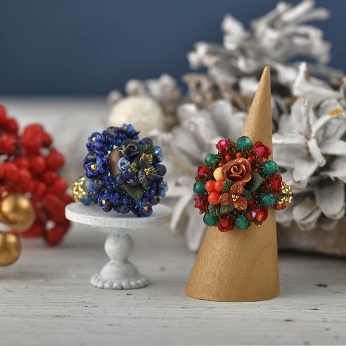 ��12/2 NEW�� ���ꥹ�ޥ����ܥ����Υ�� �ͥ��ӡ�  �ں�ȡ�NARUMIDO��