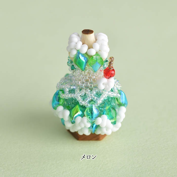 ӡƥåǺϥ˥ȥ륽ɥ쥹꡼͡ ںȡMai My Beadsˡ