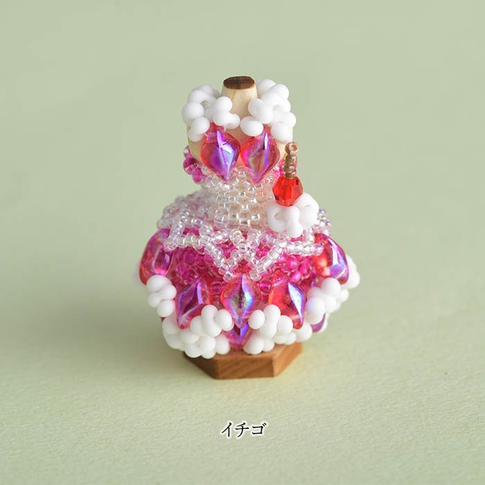 ӡƥåǺϥ˥ȥ륽ɥ쥹꡼͡ ںȡMai My Beadsˡ