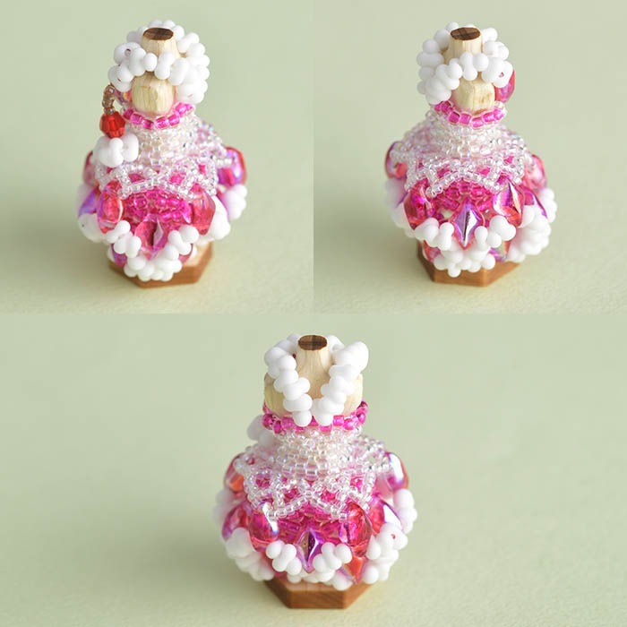 ӡƥåǺϥ˥ȥ륽ɥ쥹꡼͡ ںȡMai My Beadsˡ