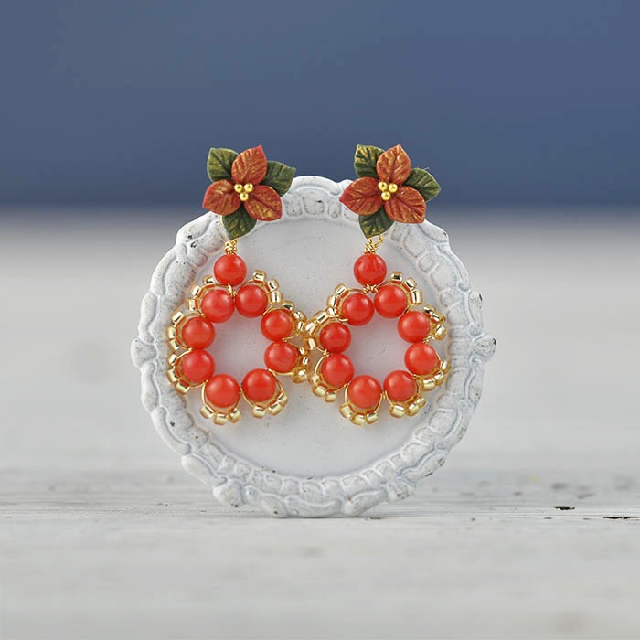 ��12/2 NEW�� �ݥ��󥻥����ȥ�󥰥ѡ��ĤΥԥ���or������ ��å�  �ں�ȡ�NARUMIDO��