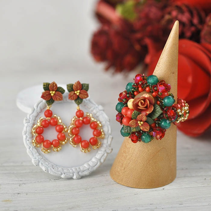 ��12/2 NEW�� �ݥ��󥻥����ȥ�󥰥ѡ��ĤΥԥ���or������ ��å�  �ں�ȡ�NARUMIDO��