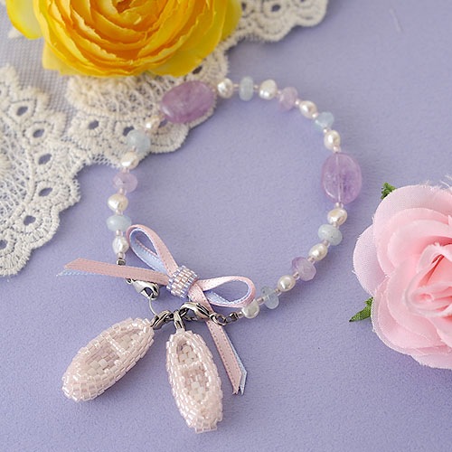 Ballet shoes ��Split sole��  �ں�ȡ����ΤϤ�ߤ��Little��B��.�ˡ�