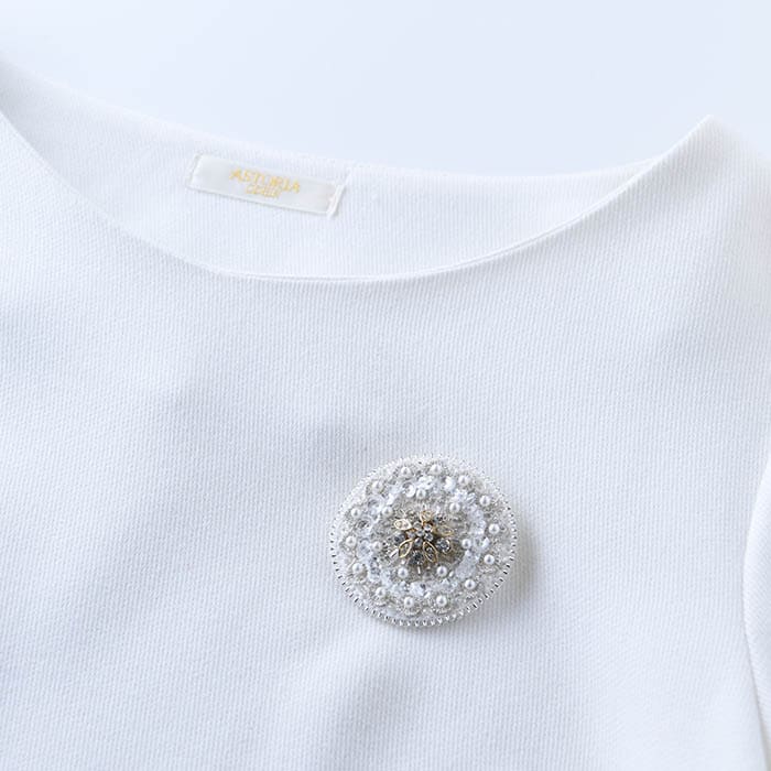 ���졼���ӥ��塼�ȥ졼���Υӡ����ɽ��֥��������ܥ̡����bonheur�� �ں�ȡ�Miki Kanai��Beads mode C'est la vie�ˡ�