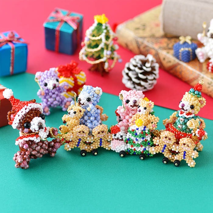 �ȥ��å��ѥ졼�ɡ����ꥹ�ޥ��� �ڥӡ����ޥ˥���