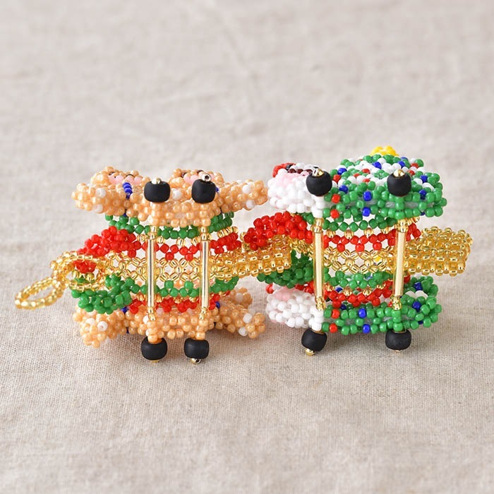 �ȥ��å��ѥ졼�ɡ����ꥹ�ޥ��� �ڥӡ����ޥ˥���