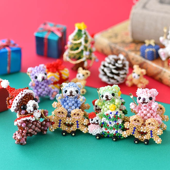 �ȥ��å��ѥ졼�ɡ����ꥹ�ޥ��� �ڥӡ����ޥ˥���