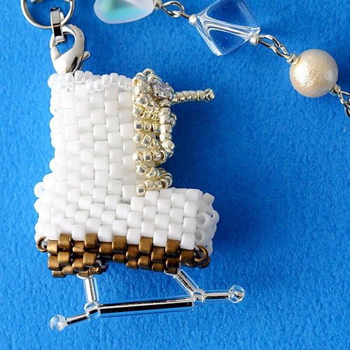 Ice skating boots������Ф����ܡ���  �ں�ȡ����ΤϤ�ߤ��Little��B��.�ˡ�