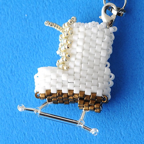 Ice skating boots������Ф����ܡ���  �ں�ȡ����ΤϤ�ߤ��Little��B��.�ˡ�