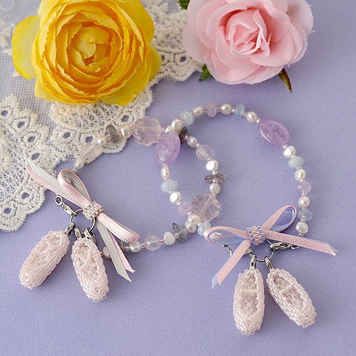 Ballet shoes Full sole  ںȡΤϤߤLittleB.ˡ