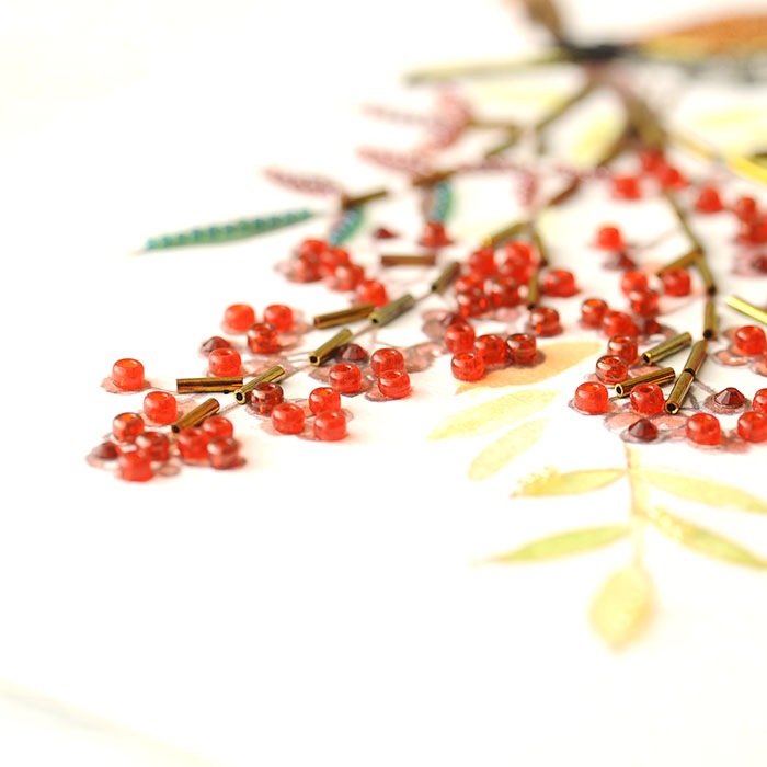 �ӡ����ե����ȥ꡼ ��Beads Decor����ŷ���ĥ��ߡ�12��� ���ۤ������ BHD-128W