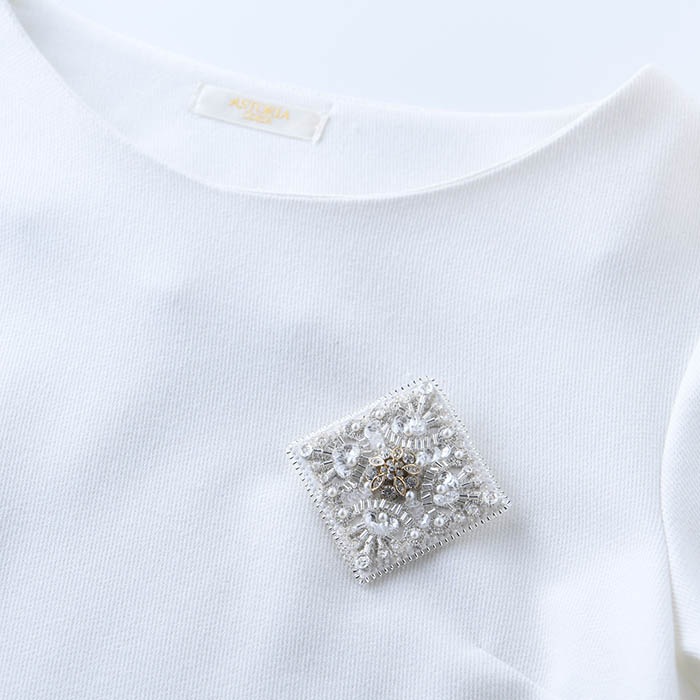 졼ӥ塼ȥ졼Υӡɽ֥ 磻joyeux ںȡMiki KanaiBeads mode C'est la vieˡ