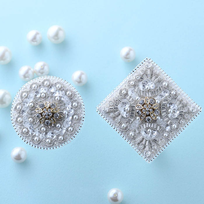 졼ӥ塼ȥ졼Υӡɽ֥ 磻joyeux ںȡMiki KanaiBeads mode C'est la vieˡ