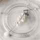 ��6/1 NEW�� �ۥ磻�ȥ������ĥɥ��åץͥå��쥹 �ں�ȡ���¼ƻ�ҡʥץ������󥹡ˡ�