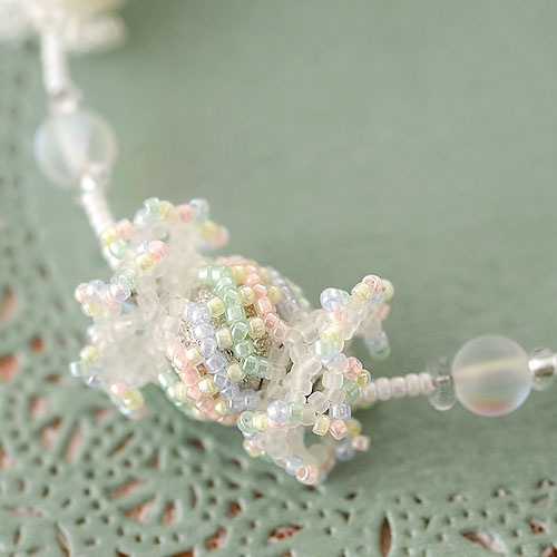 Candy bracelet ��Fruits��  �ں�ȡ����ΤϤ�ߤ��Little��B��.�ˡ�